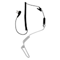 Pikkukuva 4 / 8: Walkie Talkie -korvakaiutin 2-nastainen K-pääkuuloke KENWOOD TH-F6 / F6A/ D7/ D7A/ D7AG/ D7E/ F7/ F7E/ G71/ G71A