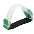 Miniatyrbilde 8 av 8: LED-armbånd for nattløping - Grønn