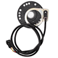 Miniatyrbillede 2 af 8: Elektrisk cykelpedal sensor kit - 8 magnetiske Hall-sensorer til fodpedal assistancesystem