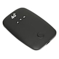 Miniatyrbilde 3 av 8: 4G Mobil WiFi Hotspot Micro Kortspor 2100mAh Batteri Bærbar 4G WiFi Ruter for Bilbrukere Forretningsreisende