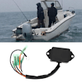 Miniatyrbilde 5 av 8: CDI-enhet Tenningspole 696-85540-12 Utvensbord Tilbehør Passer for Yamaha 8HK 2-syl 05-09