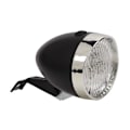 Pikkukuva 3 / 8: Vintage-tyyli 3LED-pyöräetuvalo - Paranna turvallisuutta ja lisää tyyliä ajoosi