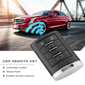 Miniatyrbilde 2 av 8: OUC6000066 Bilnøkkel med 5 knapper, fjernkontroll, 315 MHz, nøkkelfri adgang for Cadillac CTS 2008-2013
