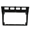 Miniatyrbillede 3 af 8: Dash Mount Frame Bilradio Stereo Fascia Surround Panel Udskiftning til KIA Picanto 2004‑2008