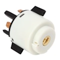 Miniatyrbillede 3 af 8: Tændingsswitch til bil 4B0 905 849 Høj følsomhed Udskiftning til A4 A6 A8 S4 S6 RS4