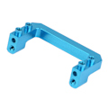 Miniatyrbillede 5 af 8: Opgraderingstilbehør Aluminium Legering Servo Fastgørelsesbeslag til Wltoys 12428 / FY03 RC Bil