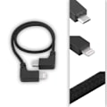 Miniatyrbilde 6 av 8: RC-linjekabel Micro USB til Drone-fjernkontroll for DJI MAVIC PRO/AIR/SPARK (for IOS)