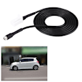 Pikkukuva 4 / 8: Auton äänentoisto AUX-apuadapterikaapeli 8-napainen liitin Suzuki HRV Swift Jimnylle