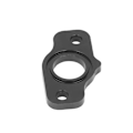 Pikkukuva 6 / 8: Kaasuttimen eristystiiviste O-rengas 1312940B00 Korvaava Suzuki LT80 Quadsport 80 19872006
