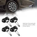 Miniatyrbild 5 av 8: 56053030AC 4 st bil TPMS Däcktrycksövervakningssensor för Mitsubishi Lancer Outlander