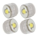 Miniatyrbillede 6 af 8: Flash LED Lys Universal Natflyvning Søgelys Lommelygte Passer til Mavic Mini Drone Gul