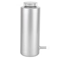 Miniatyrbild 3 av 8: Kylvätskebehållare i aluminium för kylare 80 ml Överfyllnadsbehållare Universal Bil Silver