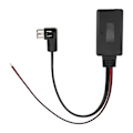 Miniatyrbild 2 av 8: Bluetooth5.0 AUX IN-adapter Trådlös stereomusikkabelmodul för Pioneer DEH-serien