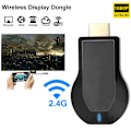 Miniatyrbillede 6 af 8: Trådløs Display Modtager 720 / 1080P HD Display Modtager Indbygget Antenne