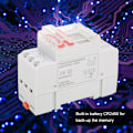 Miniatyrbilde 8 av 8: TM919BK 85~265V AC 30A LCD 7 Dagers Programmerbar Digital Timerbryter