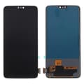 LCD-skærm og digitizer-samling (TFT-version) Kompatibel med OnePlus 6 As Shown