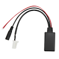 Miniatyrbilde 6 av 8: Bil Bluetooth-lydkabeladapter med mikrofon handsfree-erstatning for Suzuki SX4 Grand Vitara 2007-2010