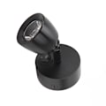 Miniatyrbilde 8 av 8: Leselys DC12V til 24V Høy Lysstyrke Varmt Hvitt Lys LED RV Sengelampe for lastebiler Campere Tilhengere Skip Yachter Svart