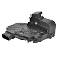 Pikkukuva 1 / 8: Oven Lukon Toimilaite Oikea Etu LR011275 Sopii Land Rover Discovery / Freelander / Range Rover Evoque