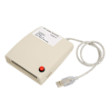 Miniatyrbillede 2 af 8: USB2.0 PCMCIA Kortlæser 68 Pin 20G Stabil Transmission Stærk Chip Plug N Play ATA Kortlæser til Hjemmekontor