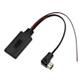 Miniatyrbild 7 av 8: Bluetooth5.0 AUX IN-adapter Trådlös stereomusikkabelmodul för Pioneer DEH-serien