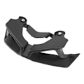 Miniatyrbillede 6 af 8: Motorcykel Naked Front Spoiler Downforce Spoiler Aerodynamisk Vinge til MT‑09 2017 til 2020 Sort