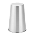 Miniatyrbilde 4 av 8: Bærbar kopp i rustfritt stål, 500 ml, for camping, piknik, te, vann, drikkevarer, juice, øl