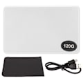 Miniatyrbild 1 av 8: 2,5-tums Extern Hårddisk USB 2.0 Höghastighetsdataöverföring Portabel HDD Extern Hårddisk för Windows för OS X