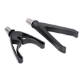 Miniatyrbilde 3 av 8: 8 stk. Plast Holdere for Fiske Stang Alarm - Slitesterk, Fleksibel, V- og U-Formet