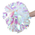 Miniatyrbillede 5 af 8: Cheerleading Pom Poms til Dans, Fest, Skole, Sport og Konkurrencer (7 Farver)