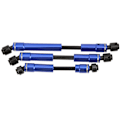 Miniatyrbilde 8 av 8: Transmisjonsaksel Drivpropell Metall Aksel Passer for Traxxas4/TRX‑4/TRX‑6 1/10 RC Crawler Bil