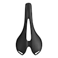 Pikkukuva 2 / 8: Täyshiilikuitu Matt Ultralight Ulkoilma Tie Maastopyörä Polkupyörä Ontto Pyöräily Satula Tyyny Pad Istuin 3 k Matt Vapaa Koko