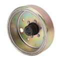 Miniatyrbillede 2 af 8: Motor Stator Svinghjul Stållegering til GY6‑50 60 80CC Go Karts Scootere ATV UTV Motorcykler