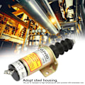 Miniatyrbillede 7 af 8: 12V Motorstop-Solenoid med Stålhus - Udskiftningssæt 1504-12C2U1B1S1