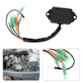 Miniatyrbilde 4 av 8: CDI-enhet Tenningspole 696-85540-12 Utvensbord Tilbehør Passer for Yamaha 8HK 2-syl 05-09