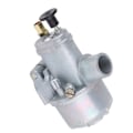 Miniatyrbilde 8 av 8: 15 mm Bing Style Carb 20 mm inntaksdiameter Moped Motorsykkel Forgasser Erstatning for Puch Moped Maxi Motor