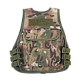 Miniatyrbillede 2 af 5: Varmt Børne- og Ungdoms Camouflage Vest til Udendørs Kamp- og Jagtspil (CP Camouflage L)