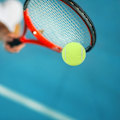 Miniatyrbillede 5 af 8: 12 stk Holdbare Gummi Tennisbolde med Høj Elasticitet til Indendørs og Udendørs Træning
