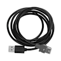 Pikkukuva 1 / 8: Autostereo uros USB AUX-kaapeli Bluetooth-korvaus Citroen C2 C3 C4 C4l C5 C6 -malleille RD9 RD43 RD45 -järjestelmillä