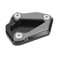 Miniatyrbilde 6 av 8: Fotstøtte for motorsykkel, stabil holder, sikker støtte for S1000RR S1000R 2019 til 2022, titanfarge