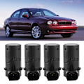 Miniatyrbild 8 av 8: 4st PDC Parkeringssensor Passar för Jaguar S X Typ XK XK8 C2C29377XXX