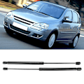 Pikkukuva 5 / 8: 2 kpl 9114311 Takaluukun kaasujouset sopivat Vauxhall Corsa C 2001‑2006 hatchbackille