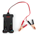Miniatyrbillede 1 af 8: 12V digital batteritester Ladeapparat-analysator Spænding Generatorudgangstest med LCD-skærm
