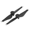 Miniatyrbillede 4 af 8: 1 par 4730F LED-lys Hurtigudløsning Foldbare CW CCW Propeller RC Drone Del til DJI SPARK