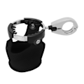 Miniatyrbilde 6 av 8: Koppholder med 360 graders dreibart kulefeste Universal passform for motorsykkel ATV UTV sykkelbåt kajakk