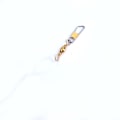 Miniatyrbilde 8 av 8: Myk Fisk Kunstig Bionisk Blekksprut Agnsoft Bait Fisketilbehør (grønn lysende 10 cm)