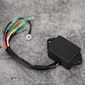Miniatyrbilde 7 av 8: CDI-enhet Tenningspole 696-85540-12 Utvensbord Tilbehør Passer for Yamaha 8HK 2-syl 05-09