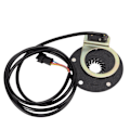 Miniatyrbilde 8 av 8: Magnetisk Pedal Assist-Sensor for Elektrisk Sykkel