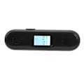 Miniatyrbild 5 av 8: High Precision Breathalyzer LED High Definition Display Bärbar beröringsfri Breath Analyzer Tester