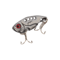 Pikkukuva 7 / 8: Kuuma erä 1 kpl Metalli Sekvenssinen Onkiuistin Basson Lusikkauistin Crank Bait Tackle Koukku